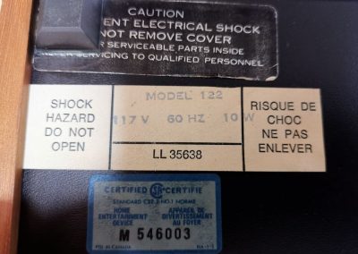1976 DBX II Noise Reduction System Model 122 - s l960 6